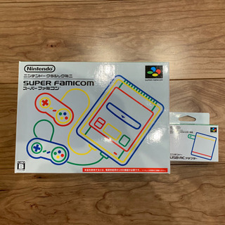 ニンテンドークラシックミニ スーパーファミコン