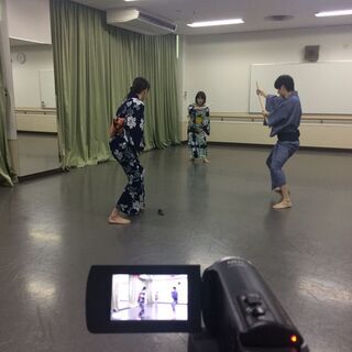 第2回　北九州時代劇ワークショップの画像