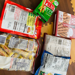 お取引中  早い者勝ち お菓子セットの画像