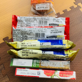 お取引中  早い者勝ち お菓子セットの画像