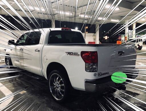 レクサーニ  LEXANI  LSS-10　24インチ 大口径ホイール ４本セット NB762　【10/16日値下げしました！】