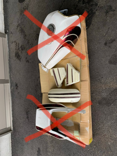 xjr xjr400 XJR XJR400 4hm  4HM 外装