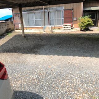 元地元名士の家６Ｋ　駐車場屋根付き３台+２台　40平米小屋（電気+水道あり）フリ敷地120平米 - 児玉郡