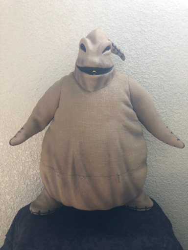 ナイトメアビフォアクリスマス:ウギーブギー