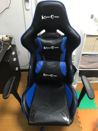 オフィスチェア KING CORE