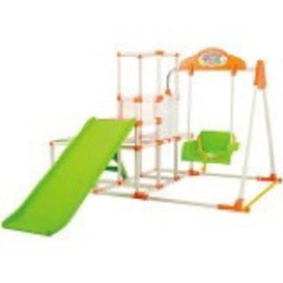 【決まりました】ジャングルジム・滑り台・ブランコ・鉄棒