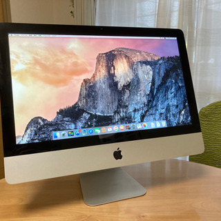 iMac 2011 21.5inch 再値下げしました！