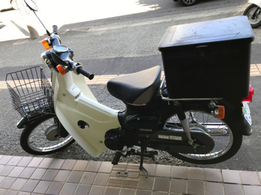 ホンダ　スーパーカブ50cc