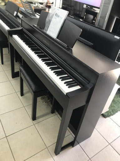 YAMAHA Clavinova CLP-545R 2014年製 電子ピアノ