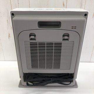 美品☆ヤマゼン☆人感センサー付きセラミックヒーター☆DSF-VA051☆2012年製☆動作確認済みの画像