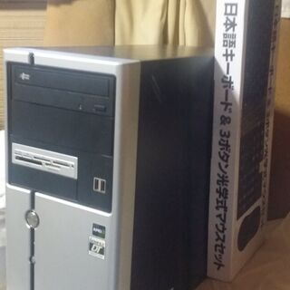 Windows10 UNITCOM ミニタワー型 デスクトップパ...