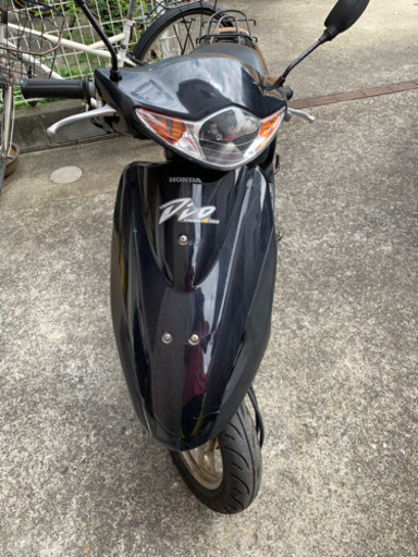 ホンダ スマートディオ