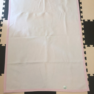 【10-2】冬用ベビー敷きパッド・綿毛布・まくらセットの画像