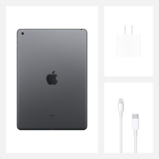 【新品未開封】ipad 8th generation 32gb スペースグレーの画像