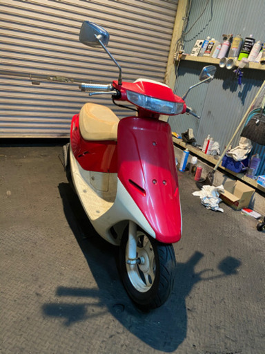 af18  初期ディオ　レストアベース、部品取り