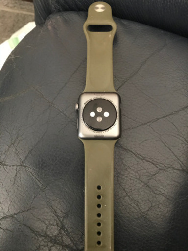 10/25終了　42mm ★Apple watch series3★ おまけ付