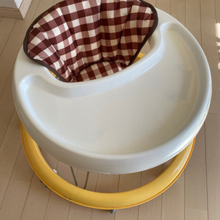 歩行器 baby お譲り先決まりました