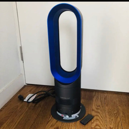 【ダイソンhot\u0026cool AM05 ファンヒーター扇風機【美品】