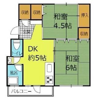【堺市・2ＤＫ・310万円】