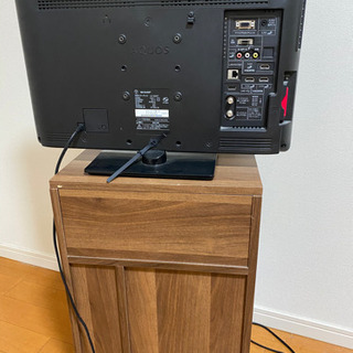 サイドテーブルの画像