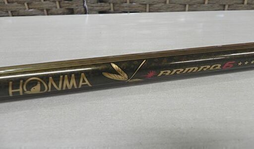 ホンマ パークゴルフクラブ ZS100 ARMRQ6 右利き NPGA認定品 HONMA 札幌市 白石区 東札幌