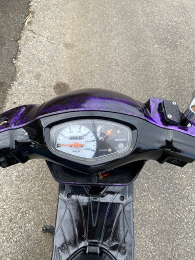 アドレスV125G ...