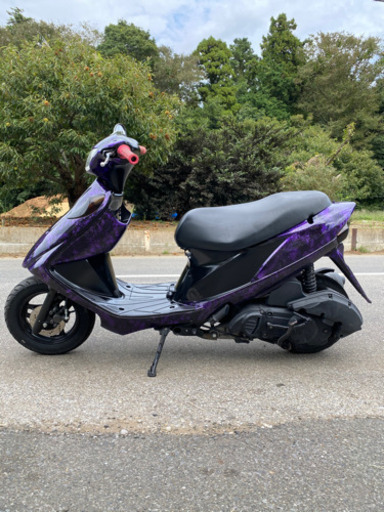 アドレスV125G ...