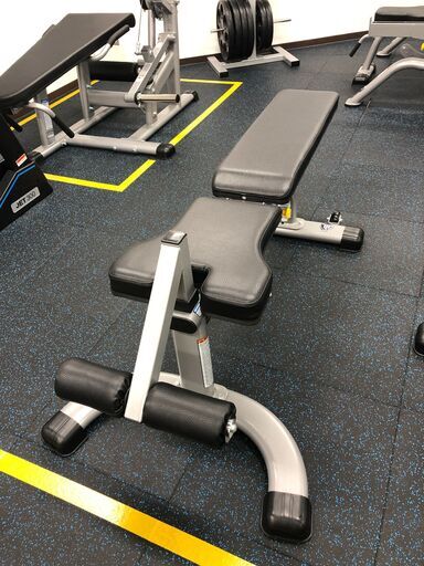 更に値下げ◎美品◎TUFFSTUFF(タフスタッフ) マルチパーパスベンチ CMB-375