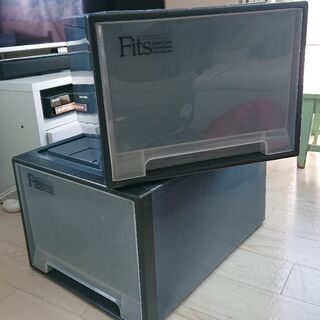 中型サイズ 衣装ケースの画像