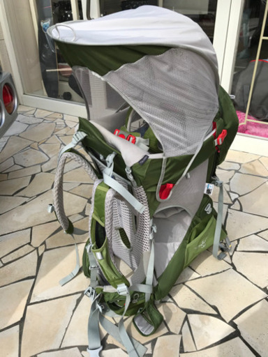 オスプレー　Osprayキッズ、ベビーキャリア