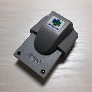 ニンテンドー64 すぐ遊べる ソフト7種類付きの画像