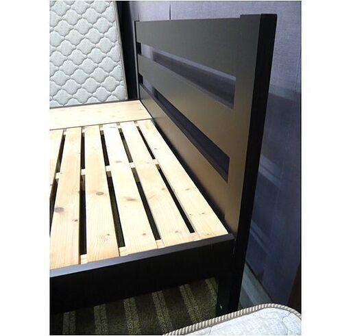 札幌 ダブルベッド 引出し付 フランスベッドホテルマットレスデラックス 受注生産品 日本製 France Bed ダブルベット 本郷通