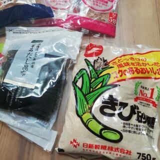 食品まとめ売りの画像