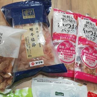 食品まとめ売りの画像
