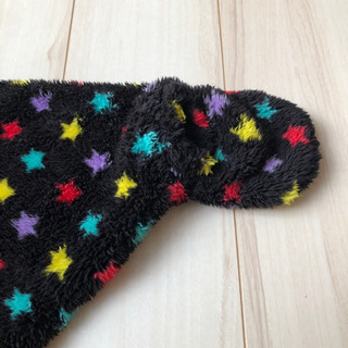 値下げ400→200円　子供　ボアジャンパー　サイズ80の画像