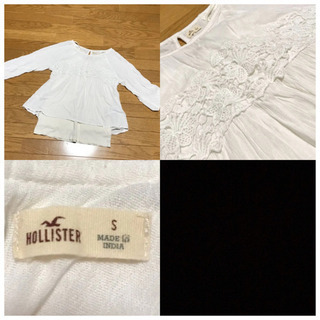 ホリスターのチュニック♪の画像