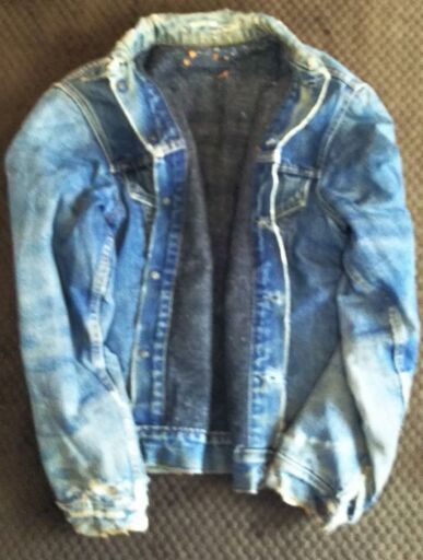 LEVI'S  Gジャン ヴィンテージ