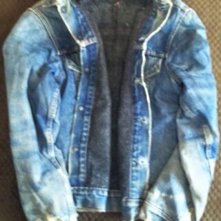 LEVI'S  Gジャン ヴィンテージの画像