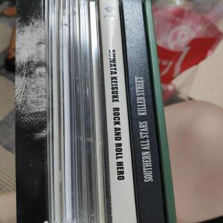 中古CDいろいろ
