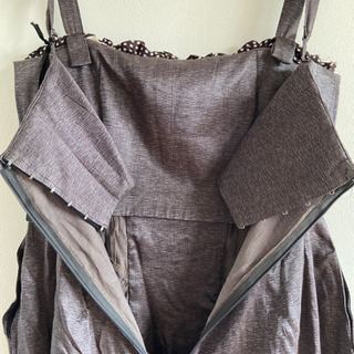 パーティドレスの画像