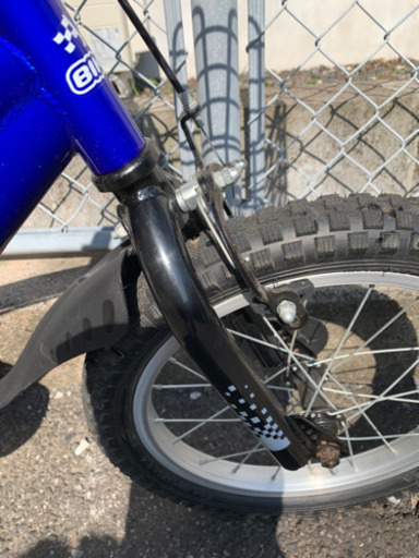 16インチ子供用自転車　商談中