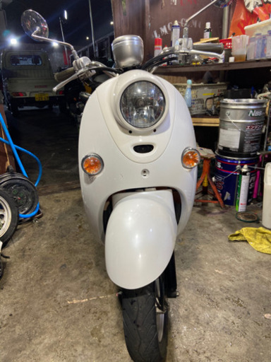 4スト ビーノ 自賠責2年付‼️スクーター