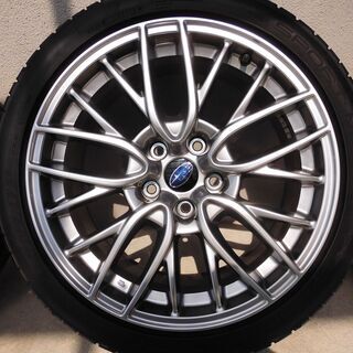  タイヤホイール　18インチ4本セット  　（再度値下げ）