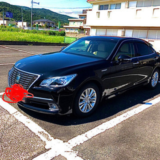 H２５年式　クラウンロイヤルサルーンG 美車