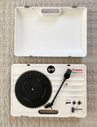 超レア＊ Vestax handy trax USB ＊DJ機材 ターンテーブル