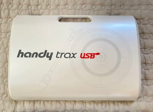 超レア＊ Vestax handy trax USB ＊DJ機材 ターンテーブル