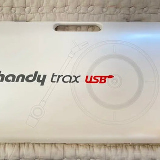 超レア＊ Vestax handy trax USB ＊DJ機材 ターンテーブル