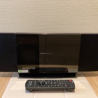 ¥1000 IPod CDプレーヤー　Panasonic 