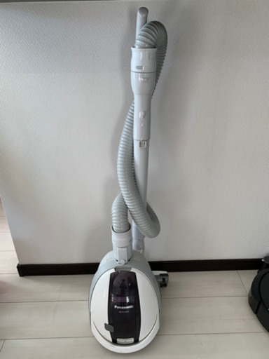 Panasonic  掃除機　MC-PL12A  2011年製  紙パック　☆値下げしました☆