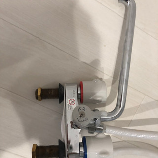 リクシル　水栓の画像